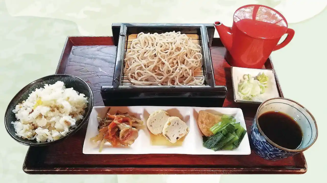 博重名物 鯛めしせいろセット